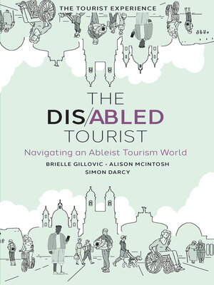 cover image of The Disabled Tourist